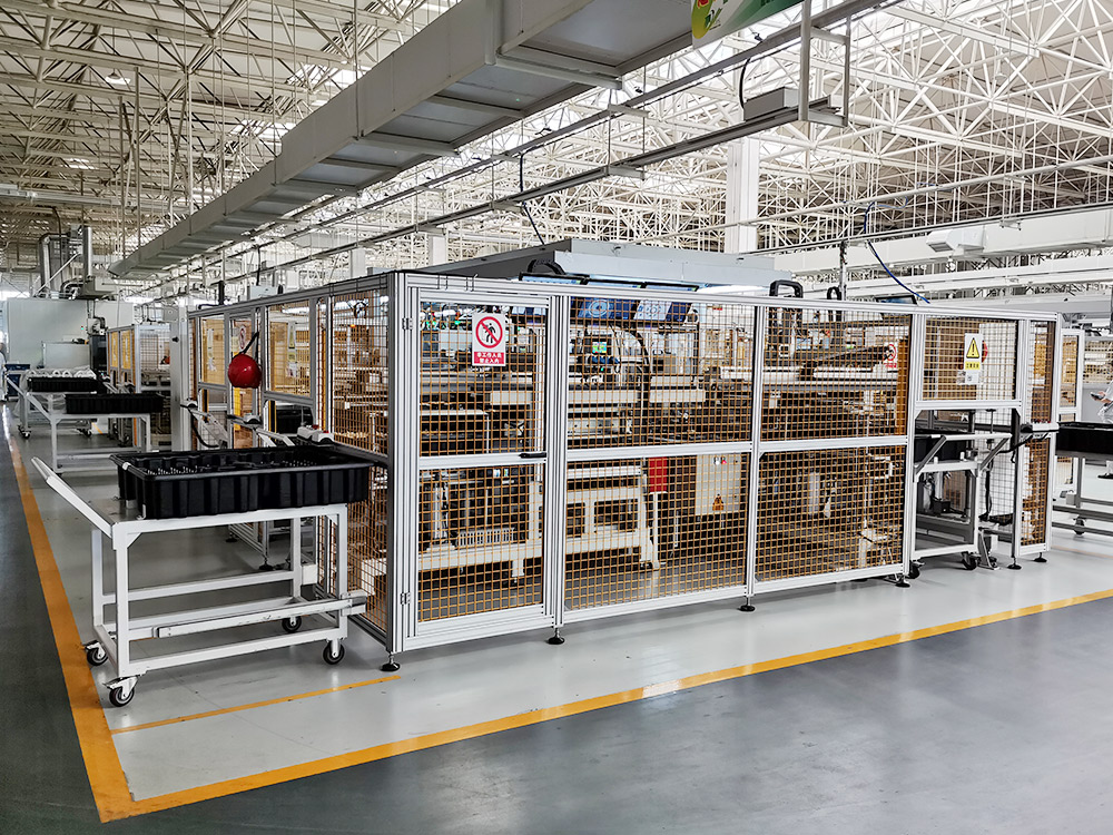 智能工廠(chǎng)