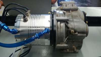 驅(qū)動電機(jī)